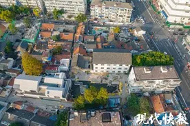 南京“小西湖”有“湖”了？还有老澡堂图片