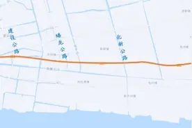 739盏光伏路灯将点亮陈海公路图片
