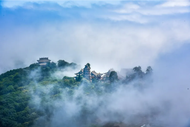 秋雨润物 文旅生金——平凉国庆黄金周实现旅游花费83281.6万元