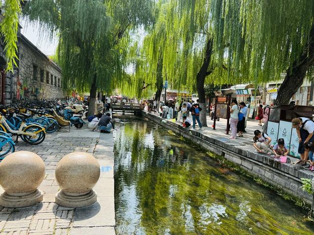 新视界｜从曲水亭到百花洲，“老济南”典型生活场景