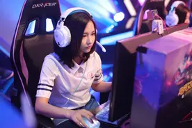 AI+电竞探索更多可能 女子电竞第一人确认参会GDC图片