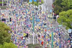 2025丽水马拉松冠亚季军出炉！半马冠军都是丽水人图片