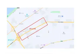 2024年6月24日地铁10号线工业路站给水临时迁改工程计划停水公告图片