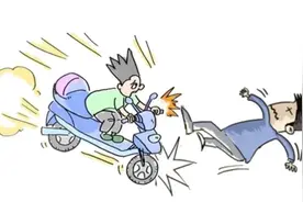 二轮电动车被认定为机动车，发生事故如何担责？图片