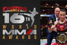 观·人物·年终盘点⑧张伟丽：用拳头书写中国女性的勇气与力量图片