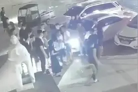 两男子微信互相辱骂并“约架”，准备械斗被民警及时发现并控制图片