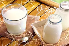 鲜牛奶有多少活性物质？怎么挑选牛奶？一文解答→图片