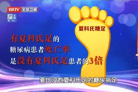 这种脚肿是大病“预警”，死亡率翻3倍！一根棉签帮你早发现图片