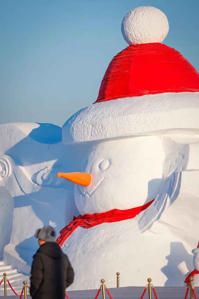 雪假快乐！长春市净月潭景区雪假优惠政策请查收→