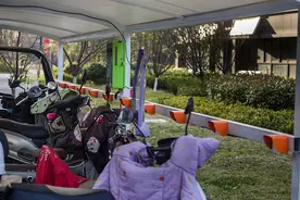 规范电动自行车充电收费标准，能否缓解充电焦虑？图片