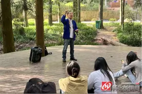 怀化师专艺术学院：“沉浸式”采风感受传统文化魅力图片