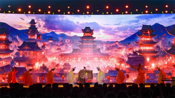 诗从长安来 意向千秋去—— 2025“诗意·秦岭”文化活动盛大启幕