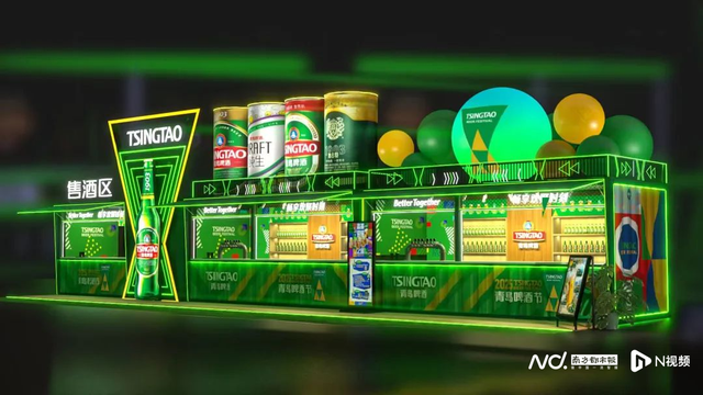 珠海青岛啤酒嘉年华，再现斗门！美食潮玩季也来了！