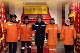 走！青藏线｜海拔5231米的守护——“天下第一道班”见闻图片