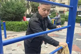 新村街道开展“爱国卫生志愿服务日”活动图片