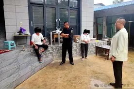 妻子不满丈夫好喝酒、吹牛恶习引发警情，云县民警介入后平息图片