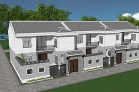 以“绿”为抓手 为农房和村庄建设现代化按下“加速键”图片