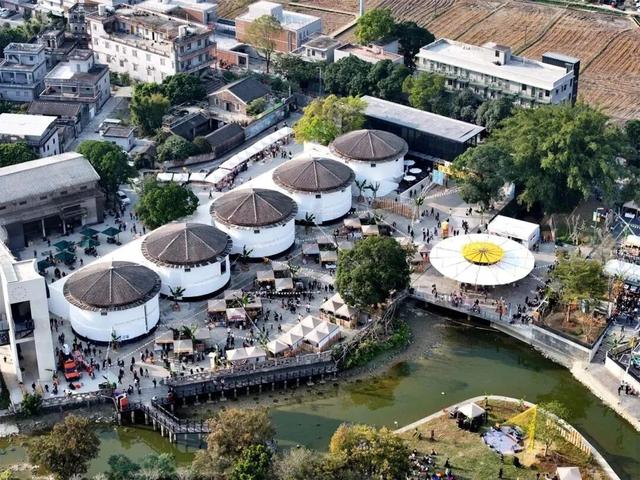 开平这些地方入选首批广东省农文旅融合发展精品线路！