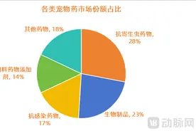 为何国内企业才上市两款宠物创新药？图片