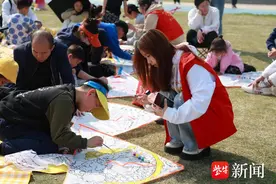 南京沿江街道：户外实践寓教于乐，让群众感受美好生活图片