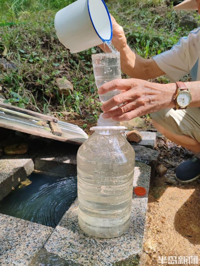 浮山“喝”足，让青岛人有了简单的快乐！