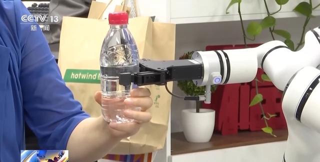 养老服务机器人都能干点啥？陪老人下棋、监测生命体征