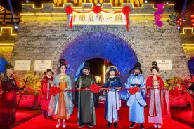 山城美食尝个够 巴蜀文化旅游走廊美食文化季活动启动图片