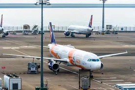 澳门航空新增杭州至澳门航班，共庆回归25周年图片
