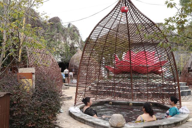 清镇四季贵州温泉焕新康养体验