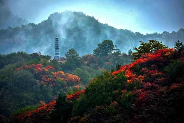 假期做个“山系”青年？来河北，就对了→
