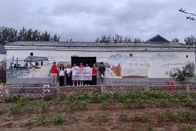 校地共建｜江苏电子信息职业学院走进徐溜镇“托”起多彩夏日，护航快乐暑假图片