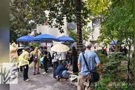 事发上海一小区！一群人突然涌入，影响正常生活，还要求居民违法？图片