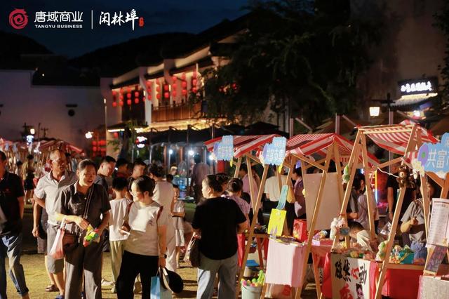 K歌大赛嗨翻夜空 余杭闲林培育文旅融合新“夜”态