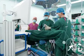 小叶医探｜心肺+大血管！安徽省胸科医院完成高难度联合手术图片