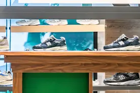 New Balance不想只靠潮流吃饭图片