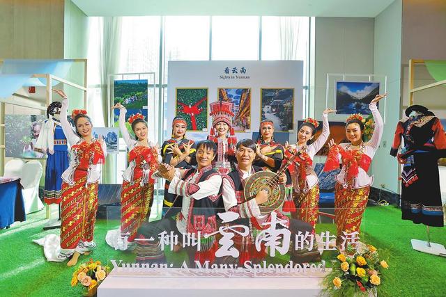 【聚南方力量 应世界变局】共商交流合作 唱响“南方声音”