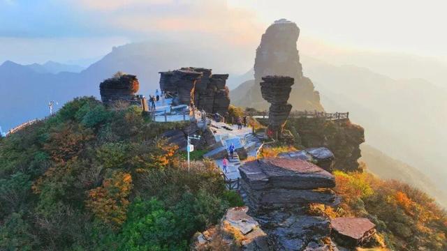 秋游贵州  开启一场康养之旅