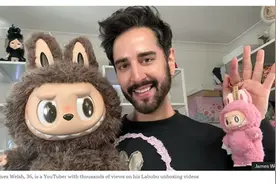 【中国那些事儿】中国潮玩让全世界“疯狂上瘾”：兼具时尚潮流、情绪价值和社交属性图片