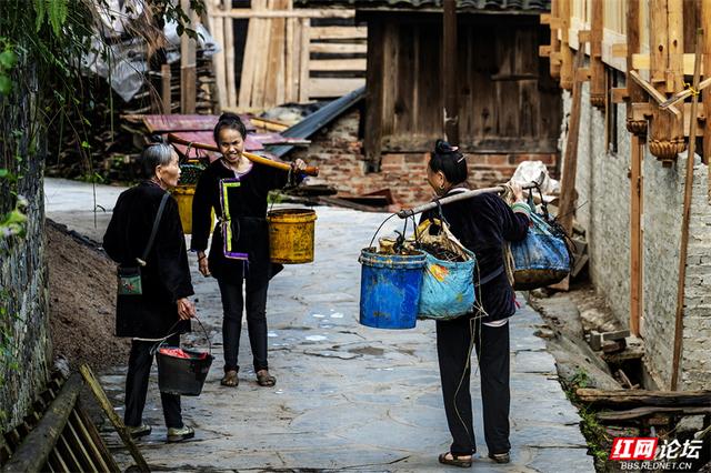 跟着网友游贵州丨黄岗侗寨：在深山邂逅世界级乡村魅力
