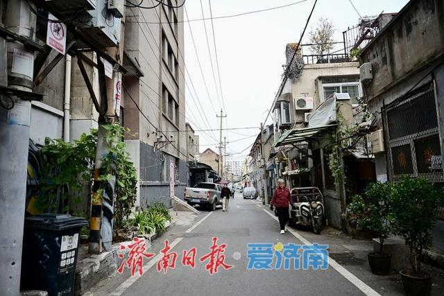 漫步万紫巷：一条老街的泉城记忆与新生