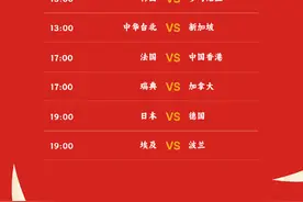 2024成都混团世界杯赛程公布，中国队首战对阵澳大利亚队图片