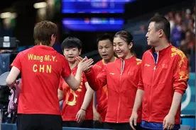 如何看待体育“饭圈”，陈梦回应！图片