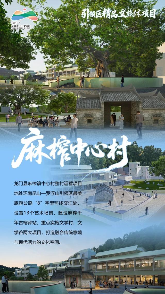 龙门3大景点焕新颜！从破旧到网红，这些景点有“颜”又有“料”