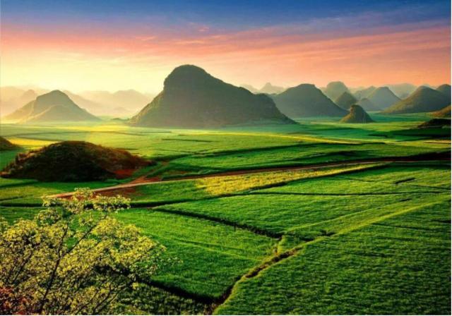 我在云南等你丨曲靖：中秋国庆来一场治愈之旅——观美景、寻美味、觅诗意