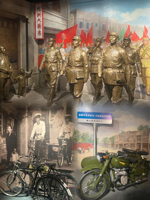 全部免费！99%游客会错过的佛山“清凉充电站”