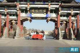 潍坊学院社会实践团队：探寻黄河红韵，解锁红色文化密码图片