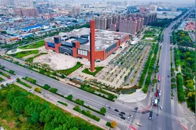 稳增长促发展攻坚年栏目 | 砂之船(银川)奥莱加快“进度条” 85%品牌已抢先入驻图片