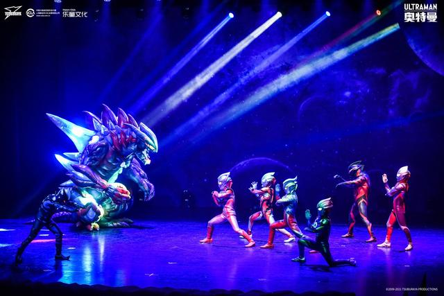 观观福利丨快乐暑假怎么过？来和奥特曼一起“打怪兽”