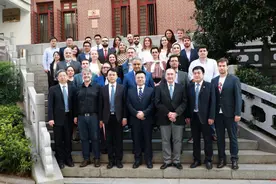 十国专家齐聚星城，论剑消化系肿瘤与微创外科热点话题图片