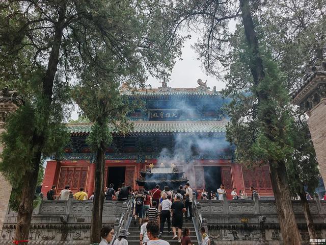 再访少林寺：千年古刹的变与不变